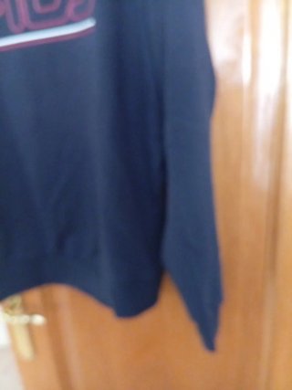 Sudadera Fila azul talla L Perfecto estado.