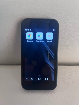 Mini Móvil XS18Pro Android 9 2GB 16GB Dual SIM