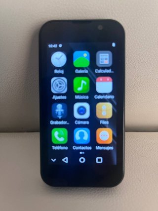 Mini Móvil XS18Pro Android 9 2GB 16GB Dual SIM