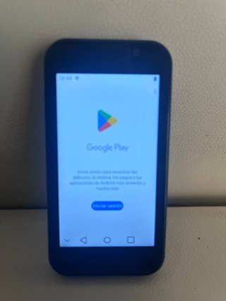 Mini Móvil XS18Pro Android 9 2GB 16GB Dual SIM