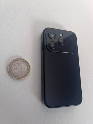 Mini Móvil XS18Pro Android 9 2GB 16GB Dual SIM
