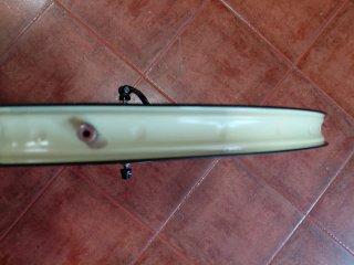 Rueda delantera 27.5 Enduro ETRTO tubbeless
