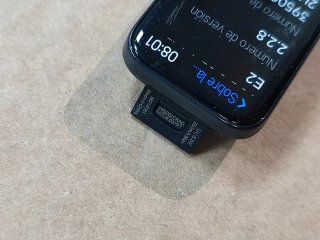 Xiaomi Smart Band 7 Pro LEER DESCRIPCIÓN #K05197