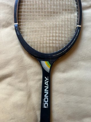 Donnay Super Ace Rara Racchetta Tennis Vintage