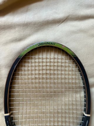 Donnay Super Ace Rara Racchetta Tennis Vintage