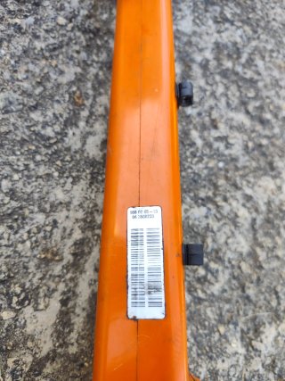 Amortiguador  desbrozadora Husqvarna