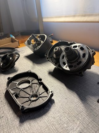Mantenimiento motores E-BIKES