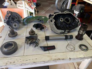 Mantenimiento motores E-BIKES