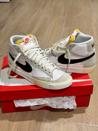 Pack de 5 pares de zapatillas, poco uso