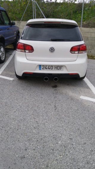 Volkswagen Golf 2011