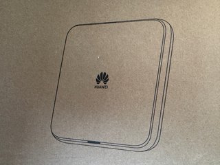 Caja Router Huawei