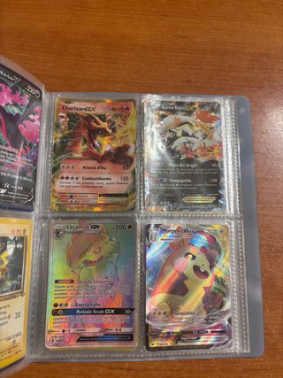 Album carte Pokémon Vintage
