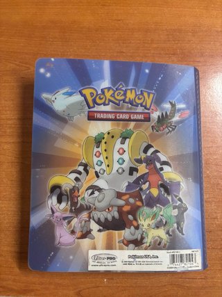 Album carte Pokémon Vintage