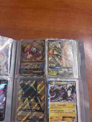 Album carte Pokémon Vintage