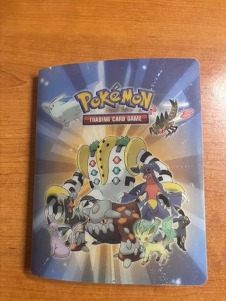 Album carte Pokémon Vintage