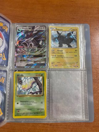 Album carte Pokémon Vintage