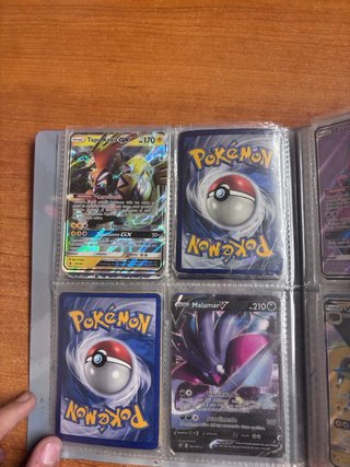 Album carte Pokémon Vintage