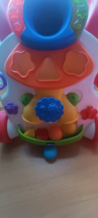Passeggino Chicco