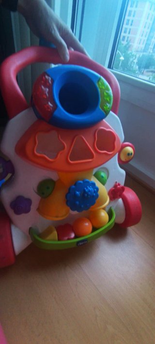 Passeggino Chicco
