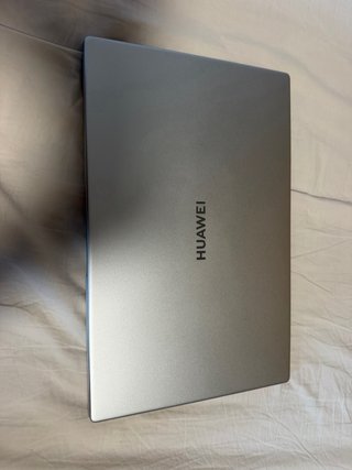 Portátil Huawei MateBook D15 Plata
