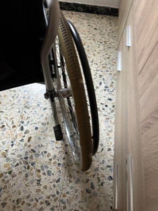 Silla de ruedas