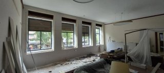 Instalación de pladur y techos desmontables