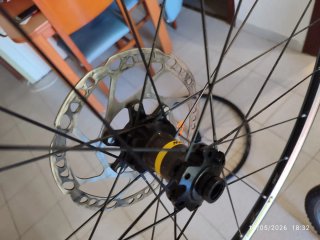 Llanta Mavic Aksium  Bicicleta Carretera