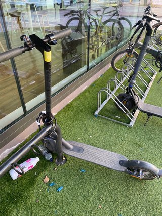 Patinete Eléctrico Xiaomi