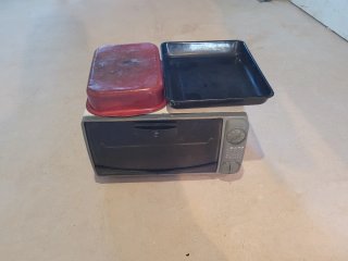 Horno Tostador Pequeño