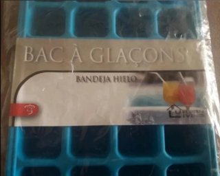 Moldes de Silicona para Hielo