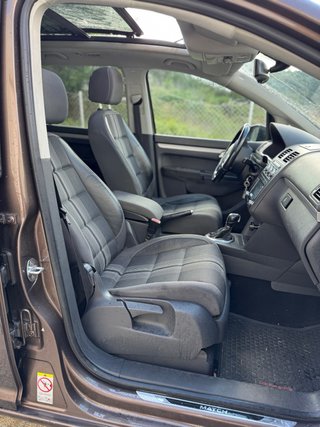 Volkswagen Touran 2013 7 PLAZPOCOS KMS FULL EXTRAS