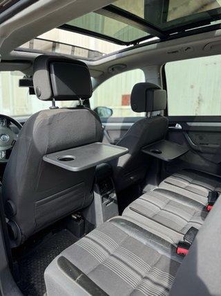 Volkswagen Touran 2013 7 PLAZPOCOS KMS FULL EXTRAS