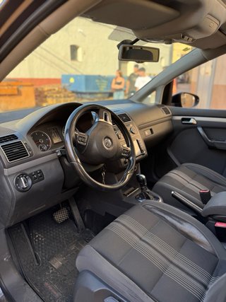Volkswagen Touran 2013 7 PLAZPOCOS KMS FULL EXTRAS