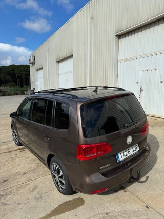 Volkswagen Touran 2013 7 PLAZPOCOS KMS FULL EXTRAS