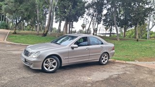Mercedes c 200 cdi  NO NEGOCIABLE