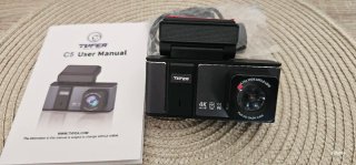 Cámara de Grabación para Coche TUFER 4K