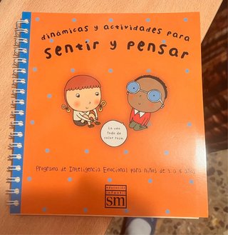 Lote de tres libros sobre educación y regalo libro