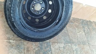 4 Llantas y neumáticos kumho Fiat Ducato R15