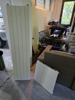 Radiadores de aluminio para calefacción