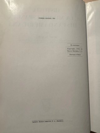 Historia de la Música Española e Hispanoamericana