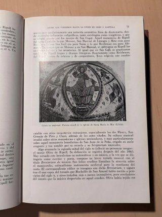 Historia de la Música Española e Hispanoamericana