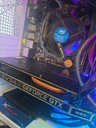 Ordenador PC Gaming gamers