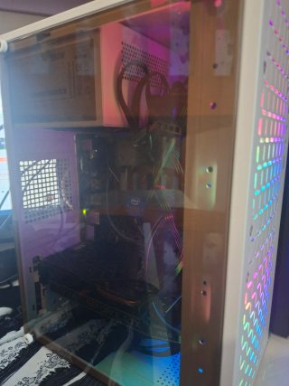 Ordenador PC Gaming gamers