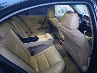 BMW Serie 5 2007