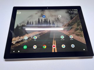 Google Pixel C Tablet
