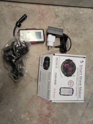 Jebao MOW-9 Smart Wave Maker
