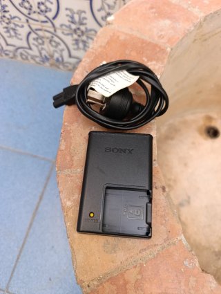 Cámara Sony Cyber-shot Plata 10.1 MP