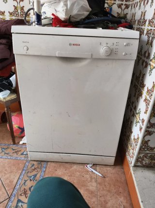 Lavavajillas Bosch AquaStop Casi Nuevo
