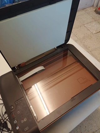 Impresora HP Deskjet 2050A