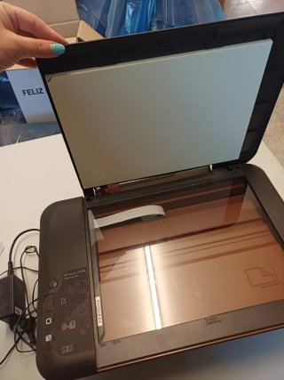 Impresora HP Deskjet 2050A